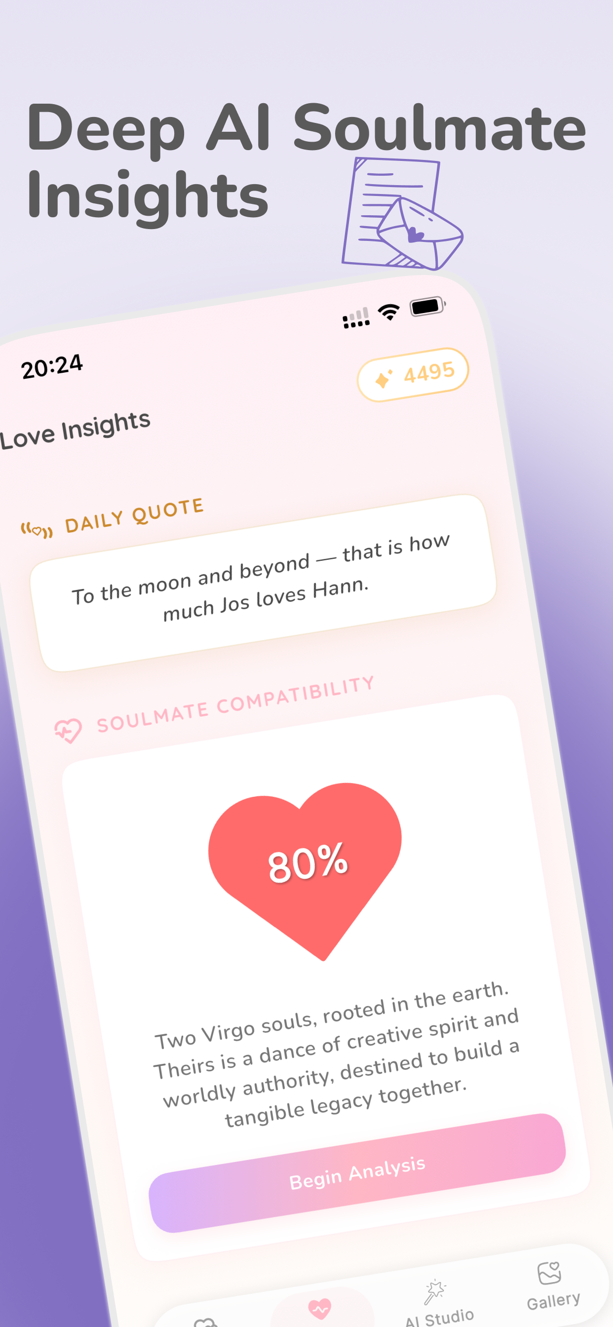 Foreverly - Screenshot 3 showing product features and functionality