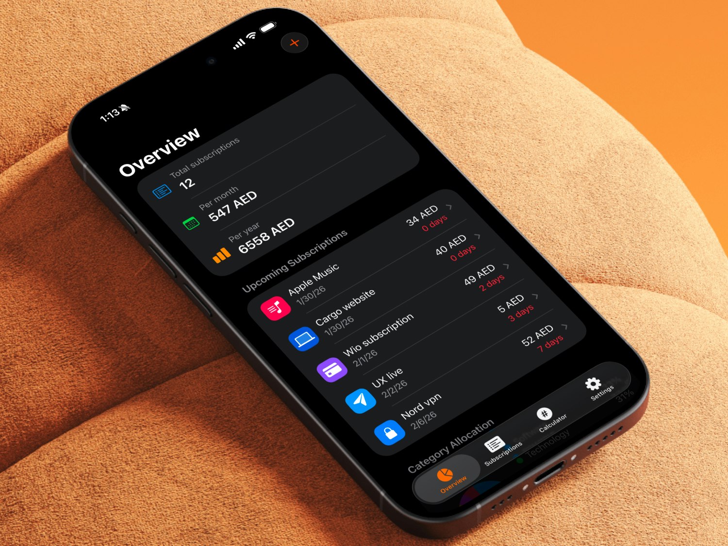 Subscrrr gallery image