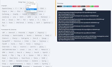 PRM - Project | Profile Readme Maker gallery image