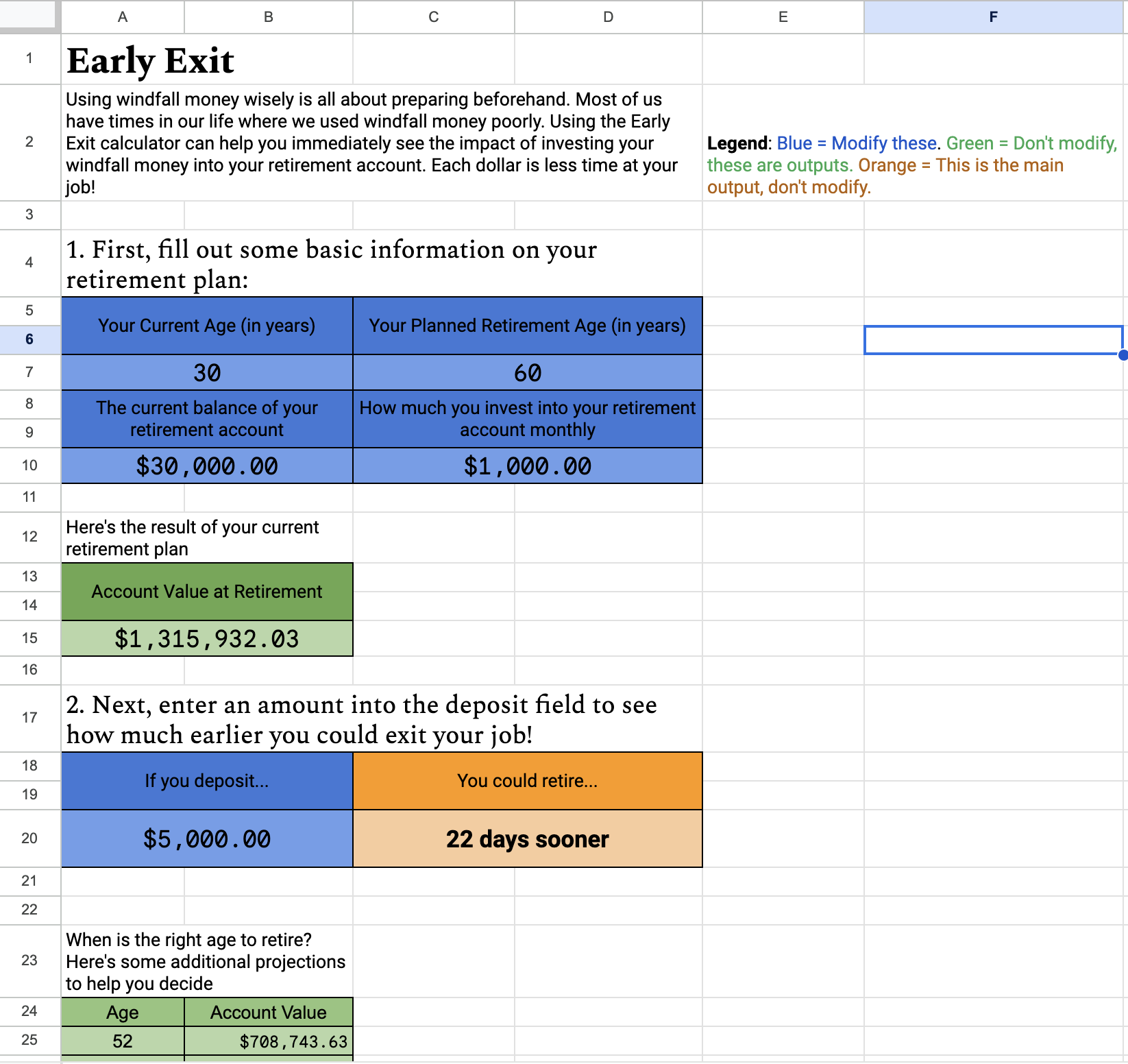 FarewellJob: Essential Calculators media 2