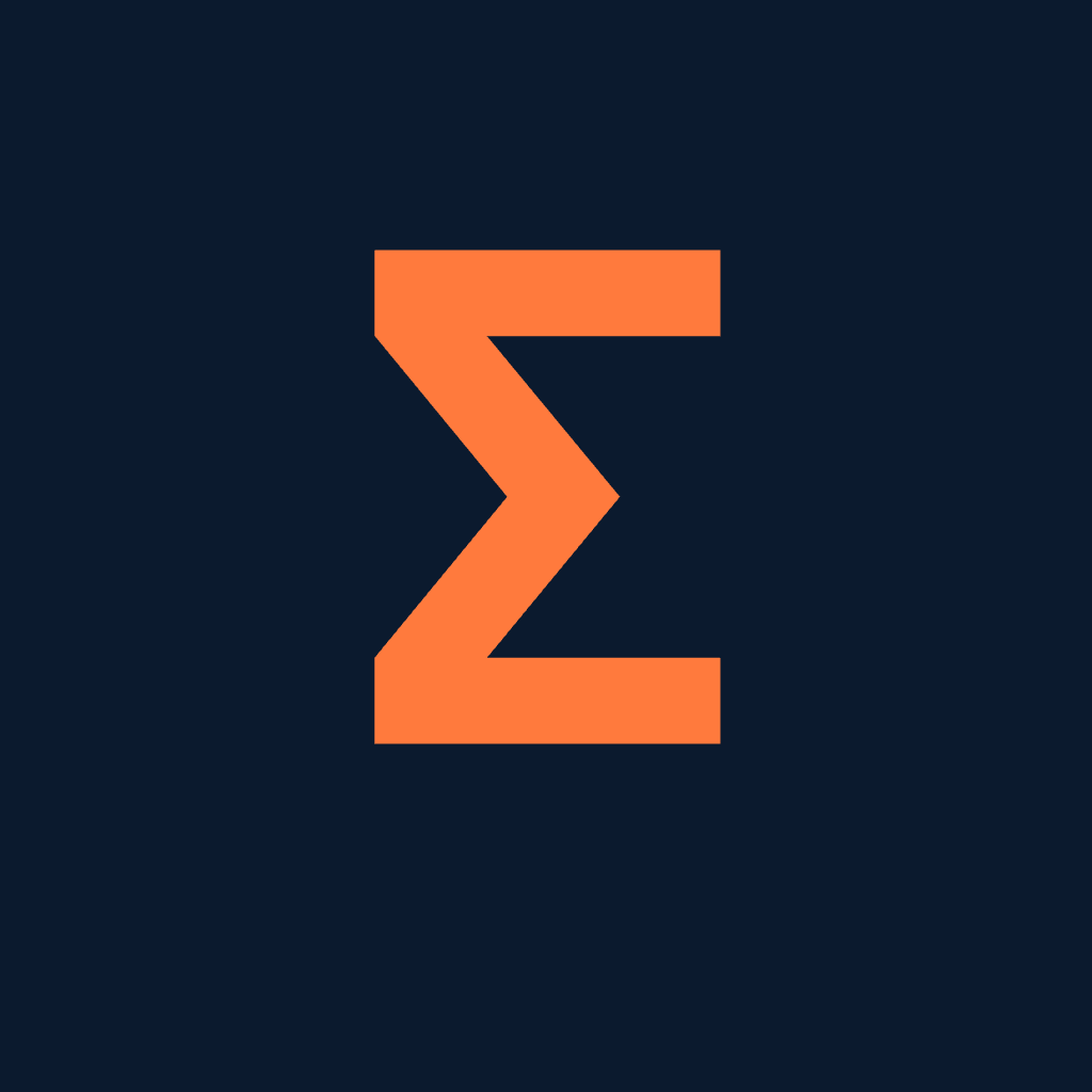 Sigma Notepad Calculator