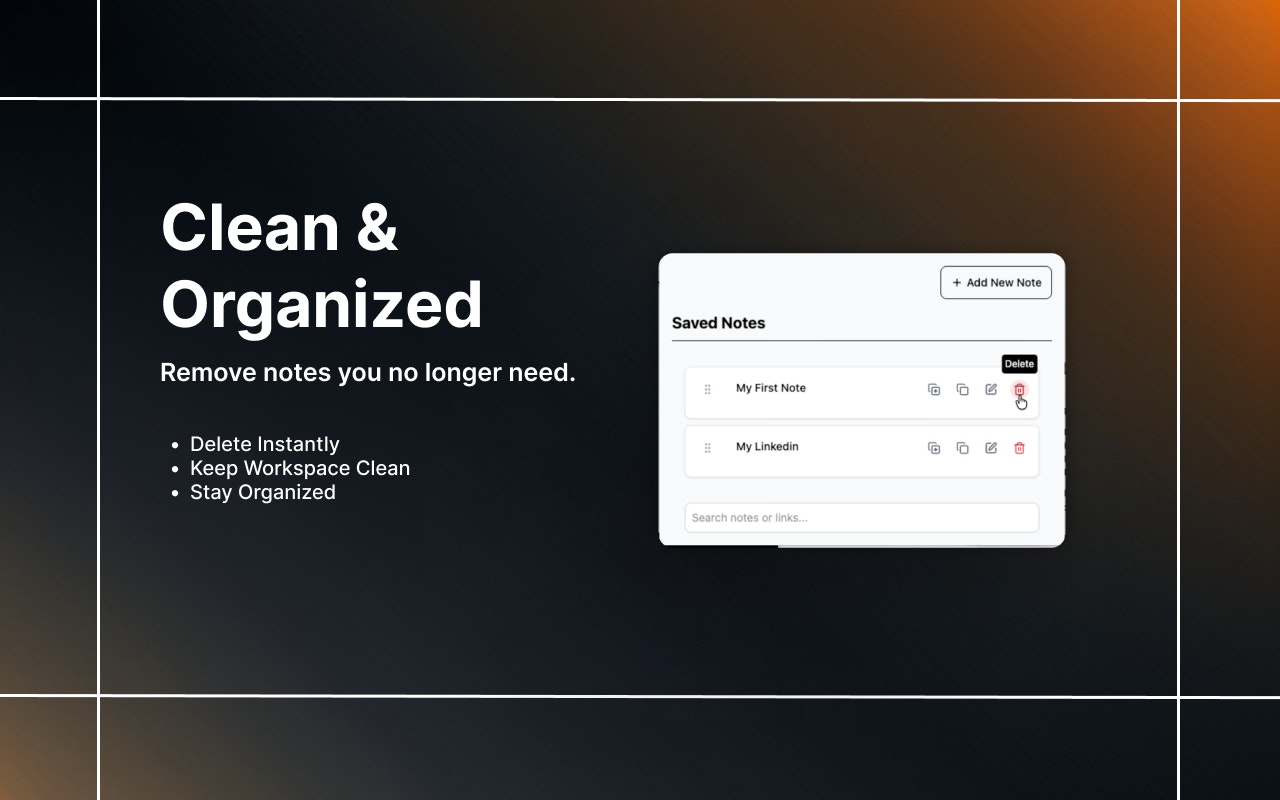 URL Manager gallery image