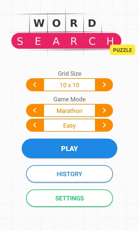 puzzle word gallery image