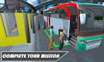 KP BRT Bus Simulator :Smart City Busgame image