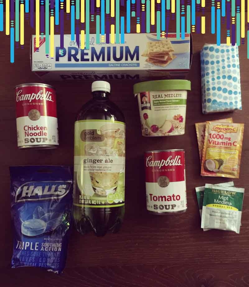 SOS Packages gallery image