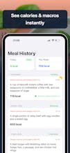 AteIQ v1.4 — Smarter AI Meal Tracking gallery image