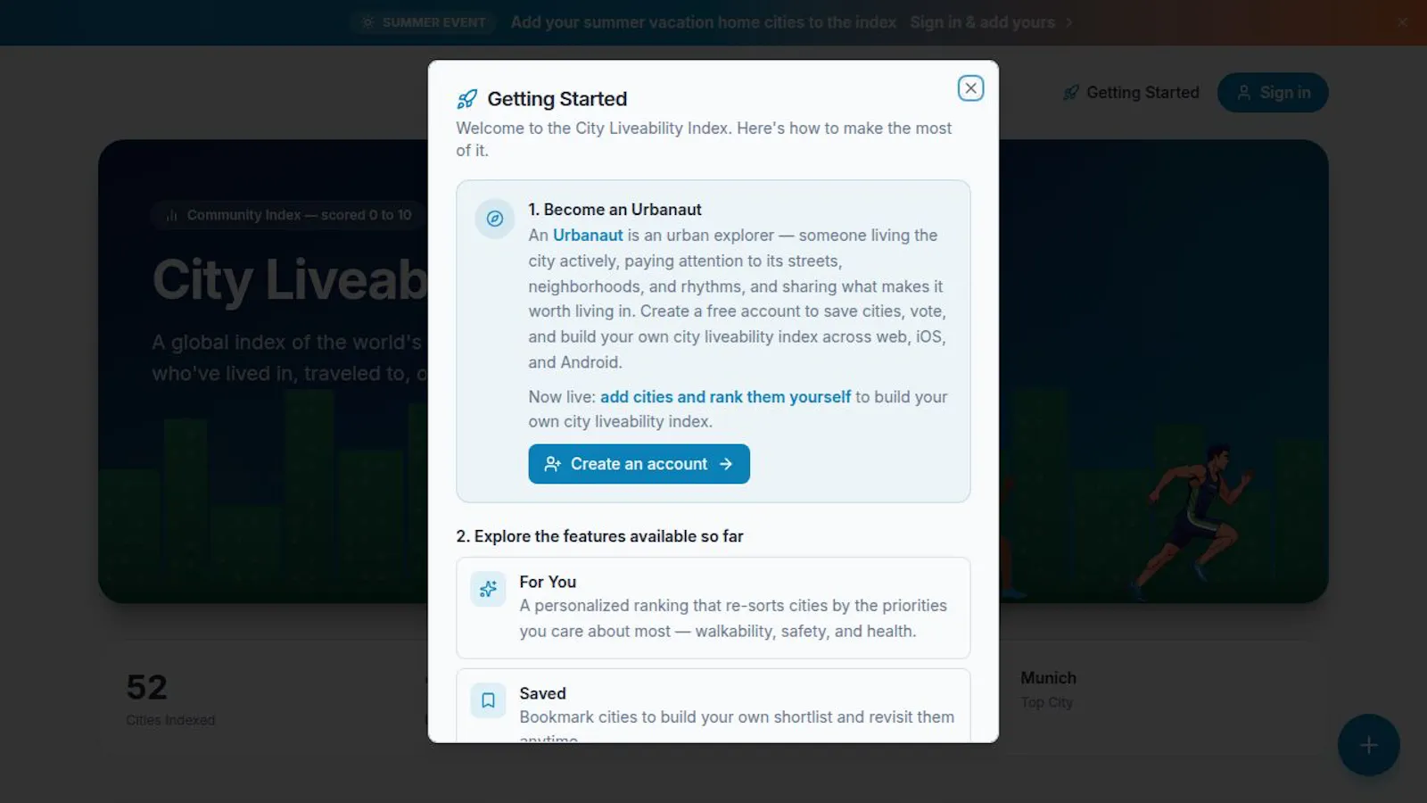City Liveability screenshot 3
