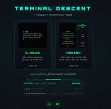 Terminal Descent gallery image