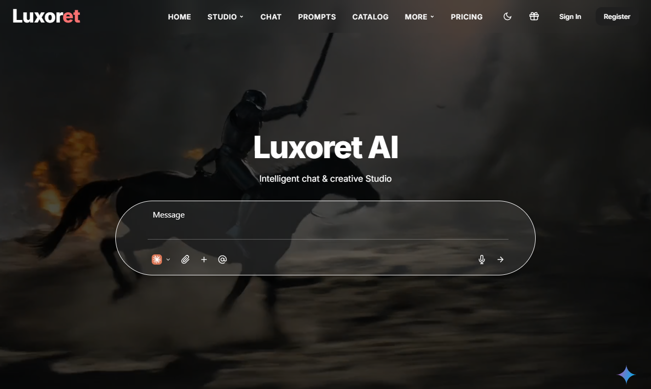 Luxoret gallery image