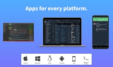 Zulip 4.0 gallery image