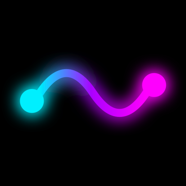 FlowDyno - Product Hunt launch logo and brand identity