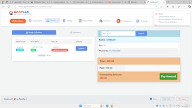 Bootlab gallery image