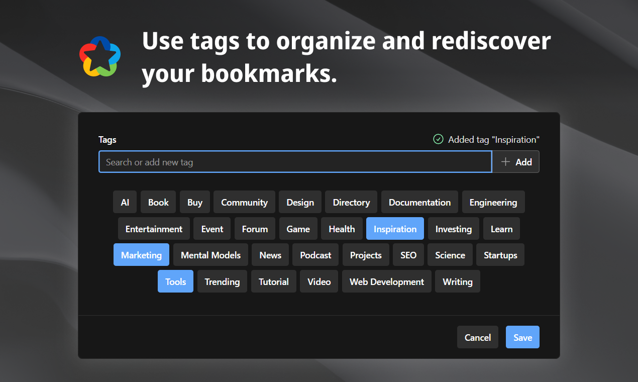 BookmarkManager.com media 2