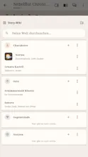 Zeilencafe Schreibapp gallery image