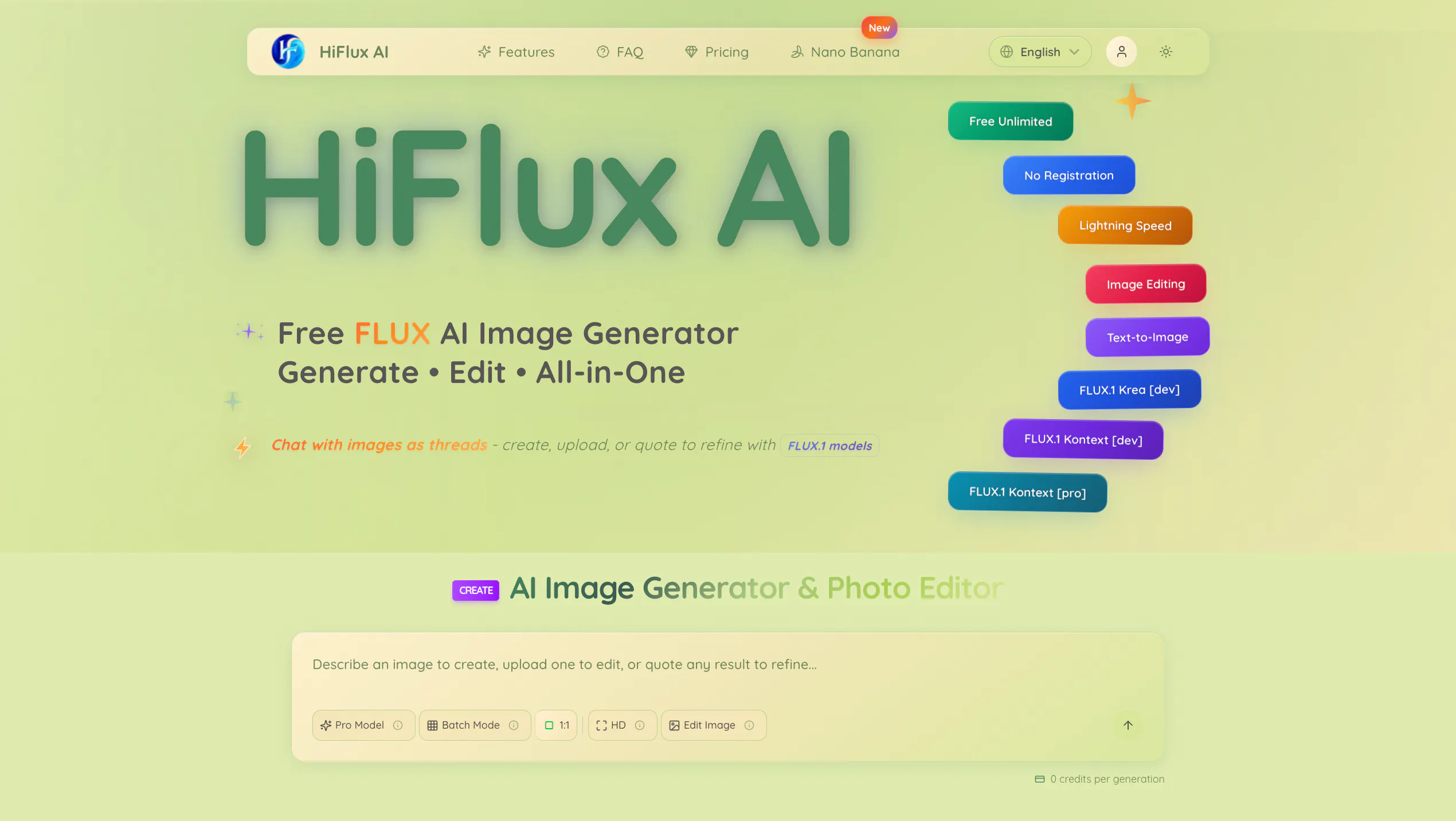 HiFlux AI gallery image