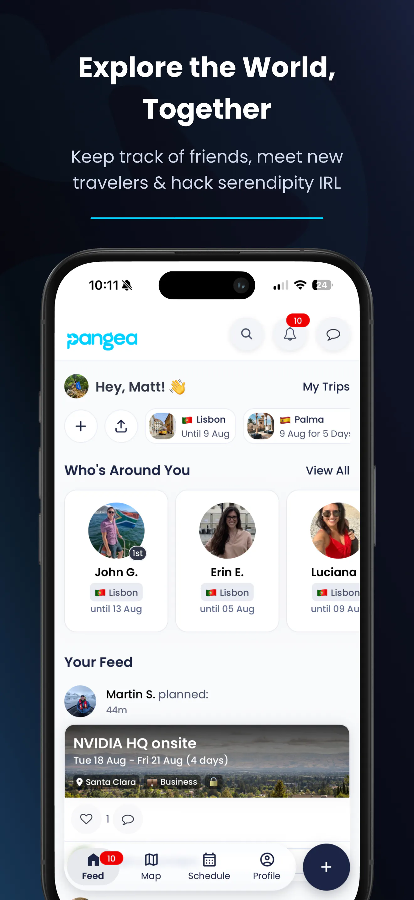 Pangea - Summer 2026 Release gallery image