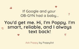 Ask Poppy (by Poppylist) media 3