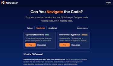 GitGuessr gallery image