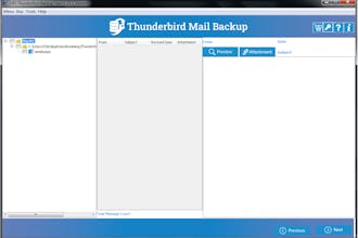 DRS G Suite Backup Tool gallery image