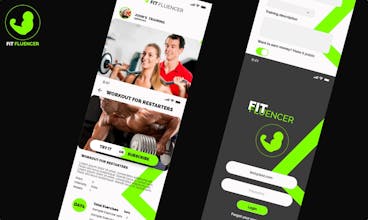 FitFluencer gallery image