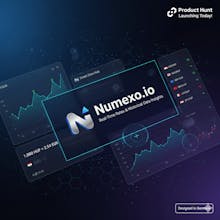 Numexo Smart Data Hub gallery image