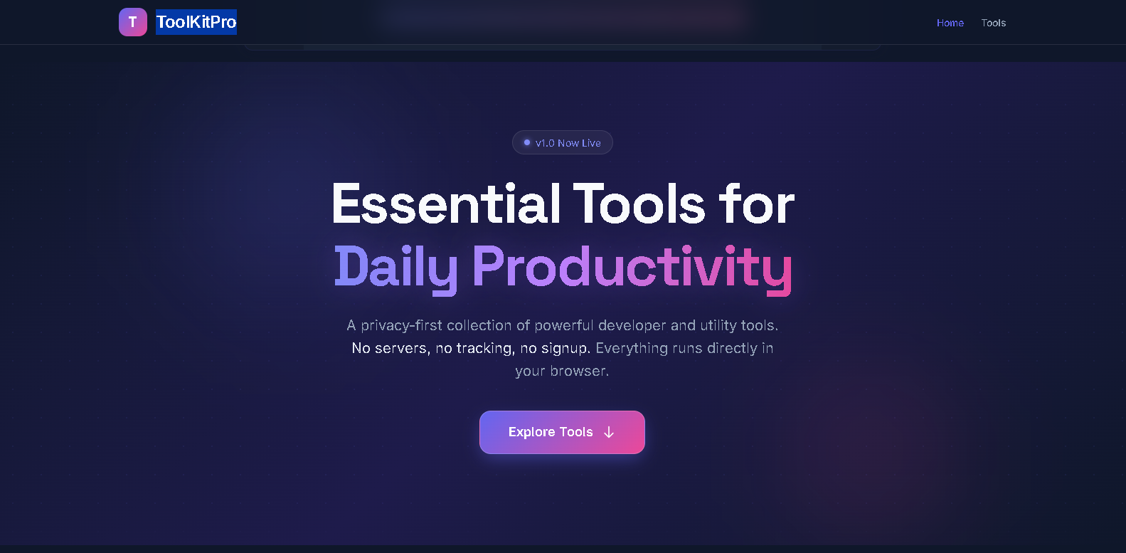 ToolKit Pro gallery image