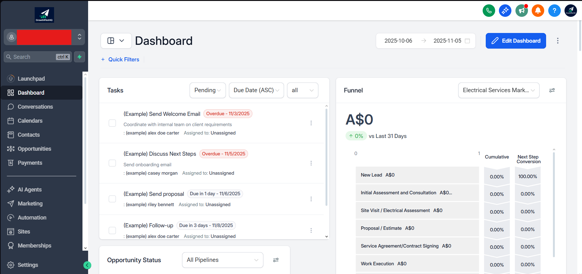GrowthPilotHQ gallery image