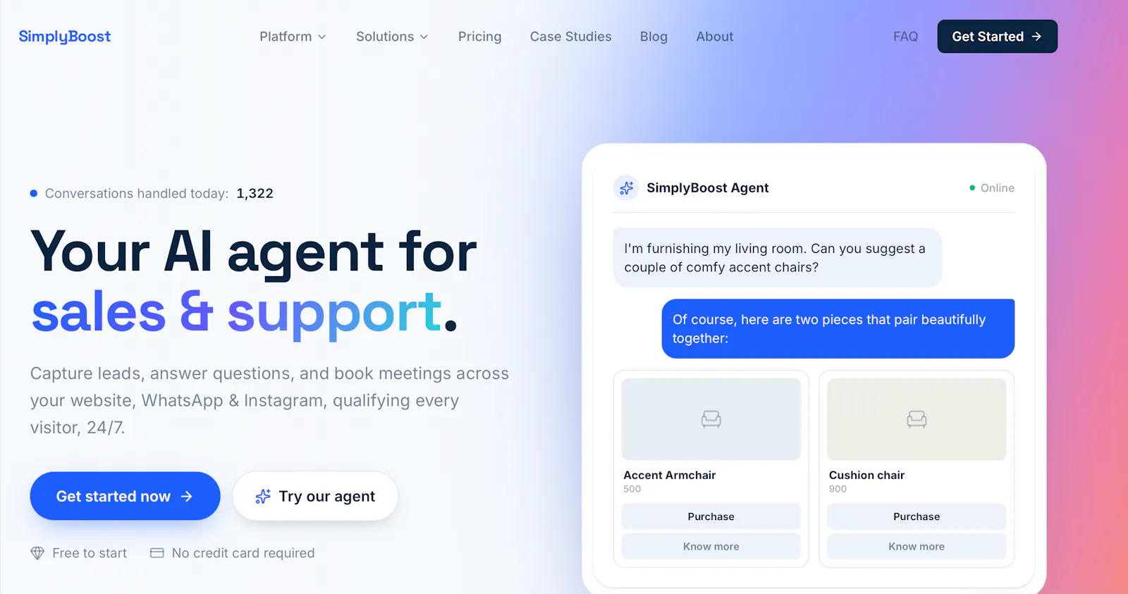 SimplyBoost screenshot 4