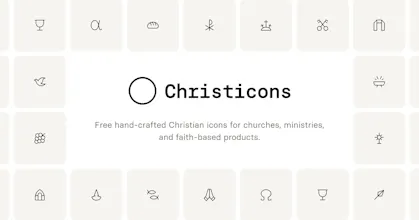 Christicons gallery image