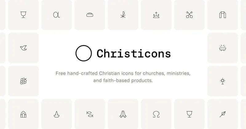 Christicons screenshot 1