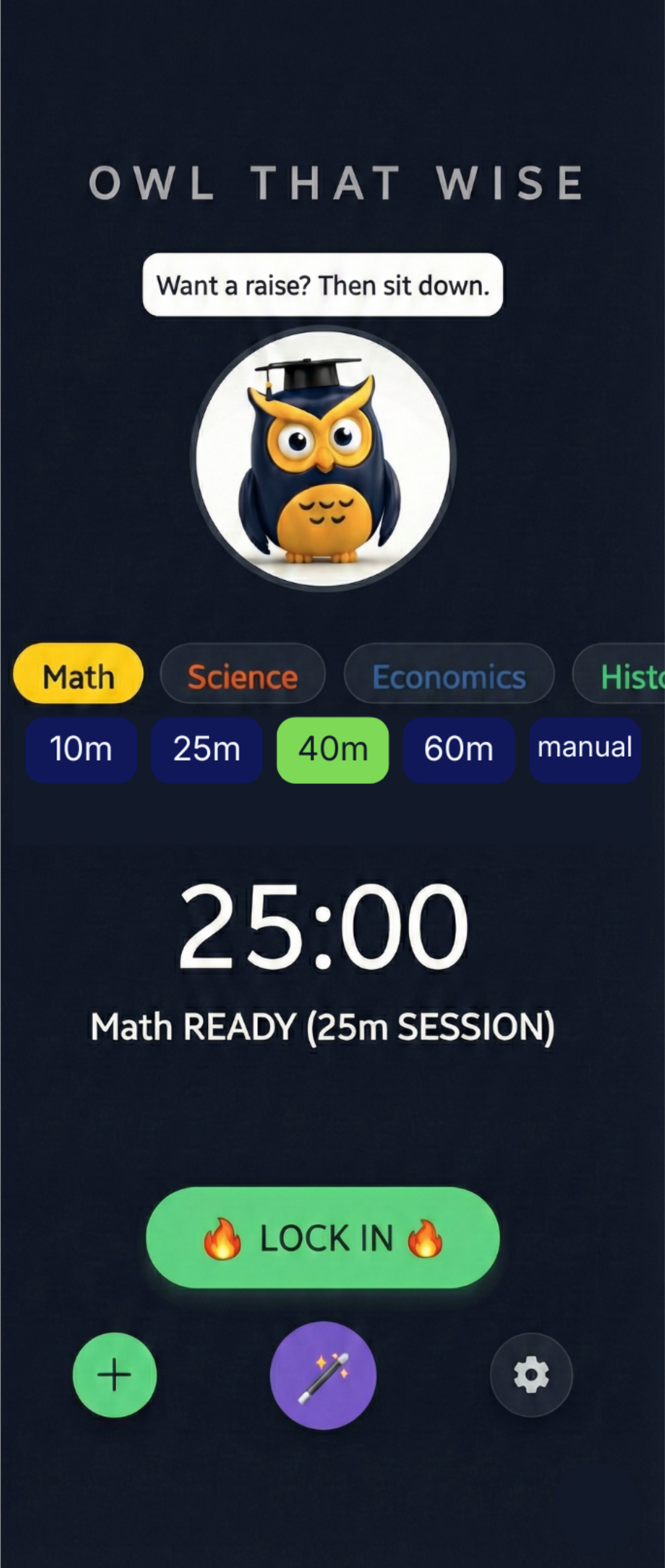 OWL THAT WISE gallery image