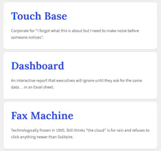 Urban Data Dictionary gallery image