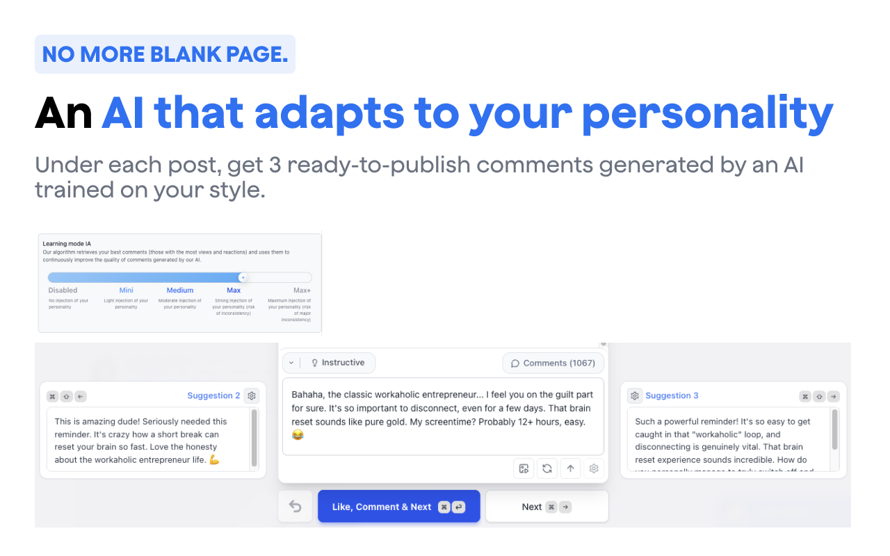 LinkHub - Screenshot 3 preview