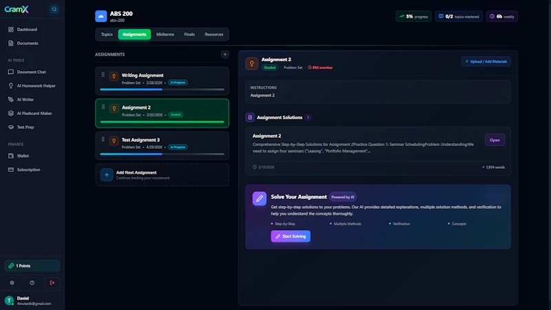 CramX screenshot 4