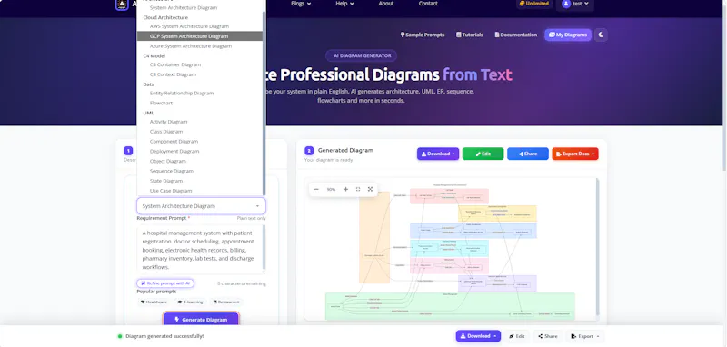 archgpt screenshot 4