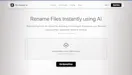 file renamer ai