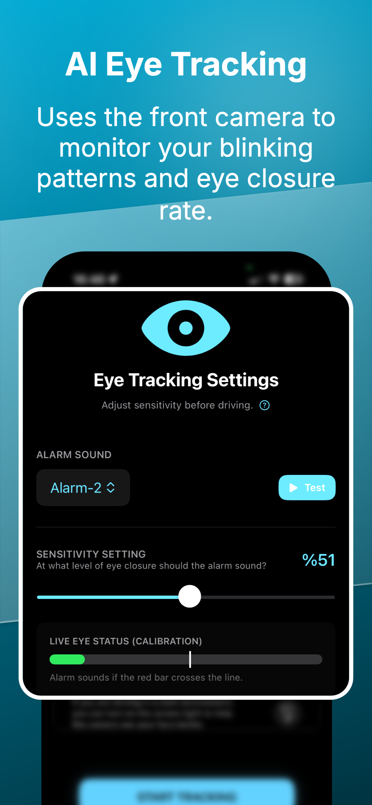 WakeGuard - Driver Safety Alarm gallery image