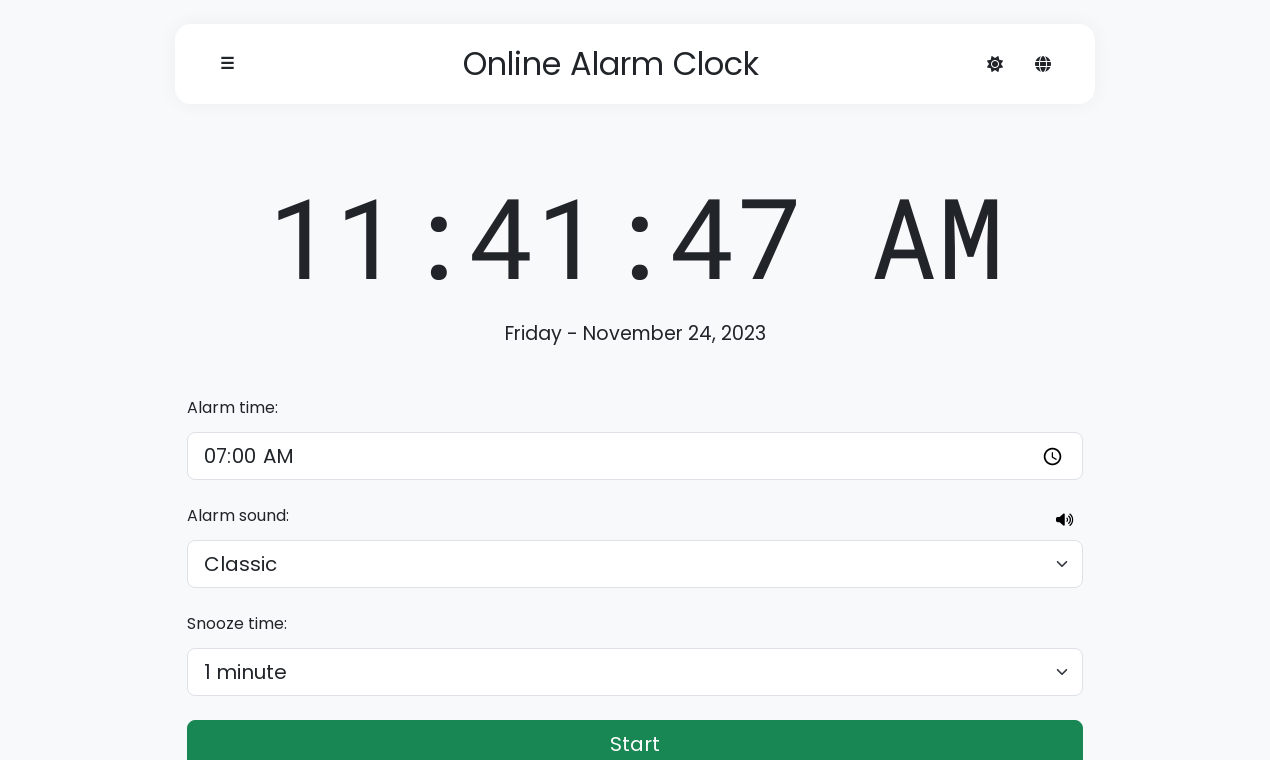 Alarm Clock In Your Browser Product Information Latest Updates And   2cb8e74f 15dd 410c Bbc7 9bcec466cee3 