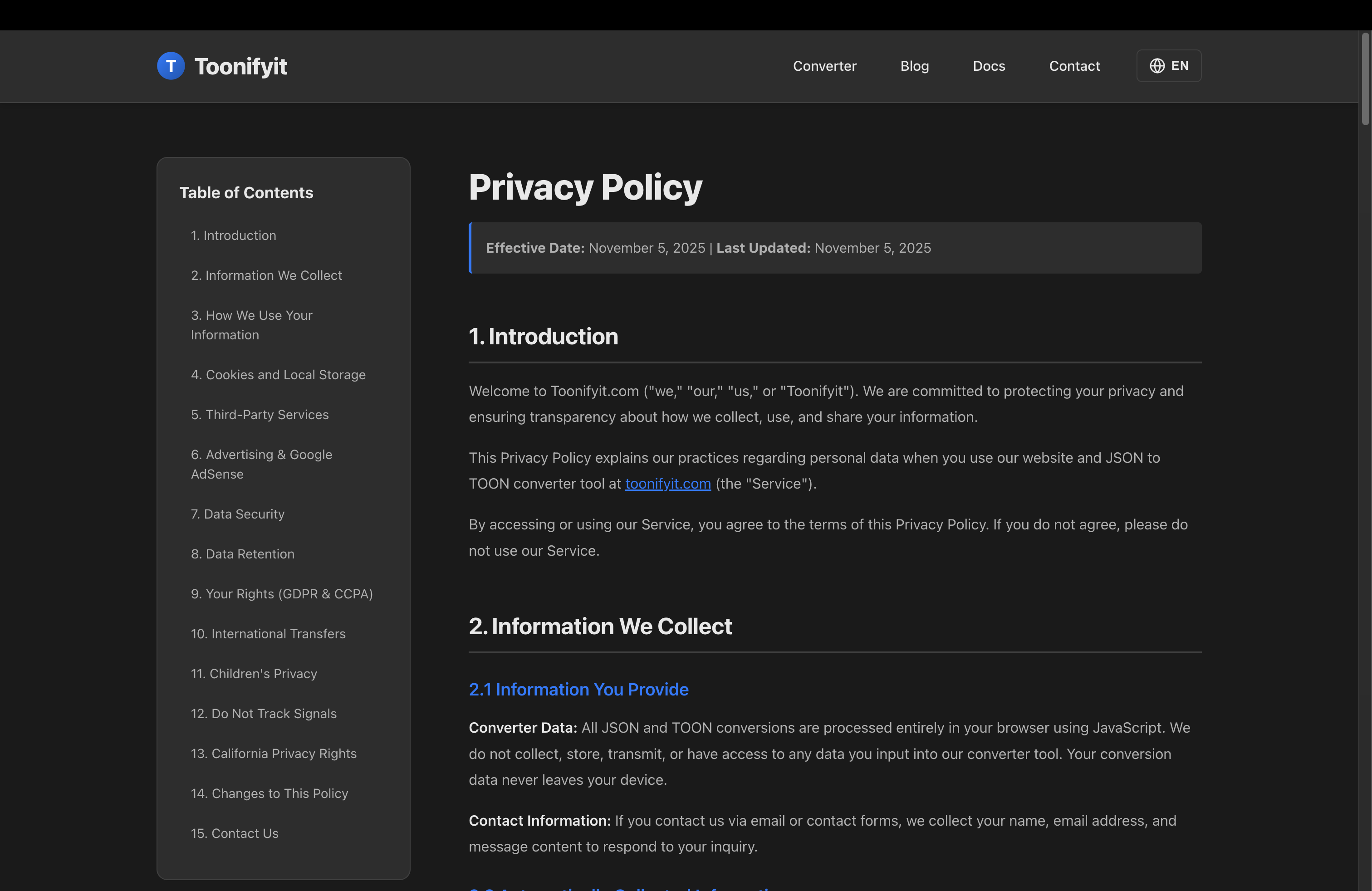 Toonifyit gallery image