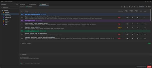 S3P β AI IDE for Technical Leadership gallery image