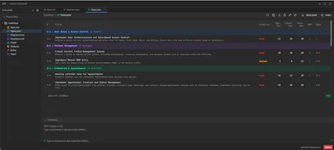 S3P β AI IDE for Technical Leadership gallery image