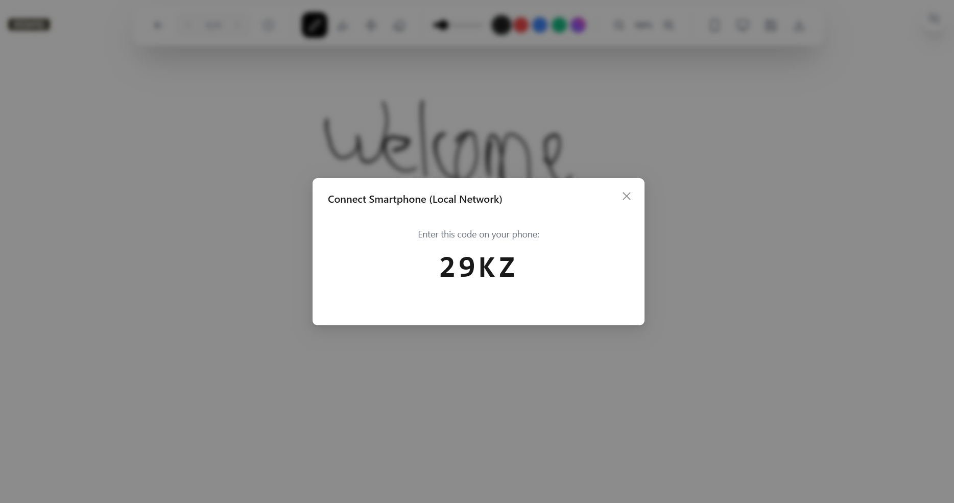 Noteese By Btechified - Screenshot 2 showing product features and functionality