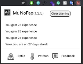 Mr.NoFap gallery image