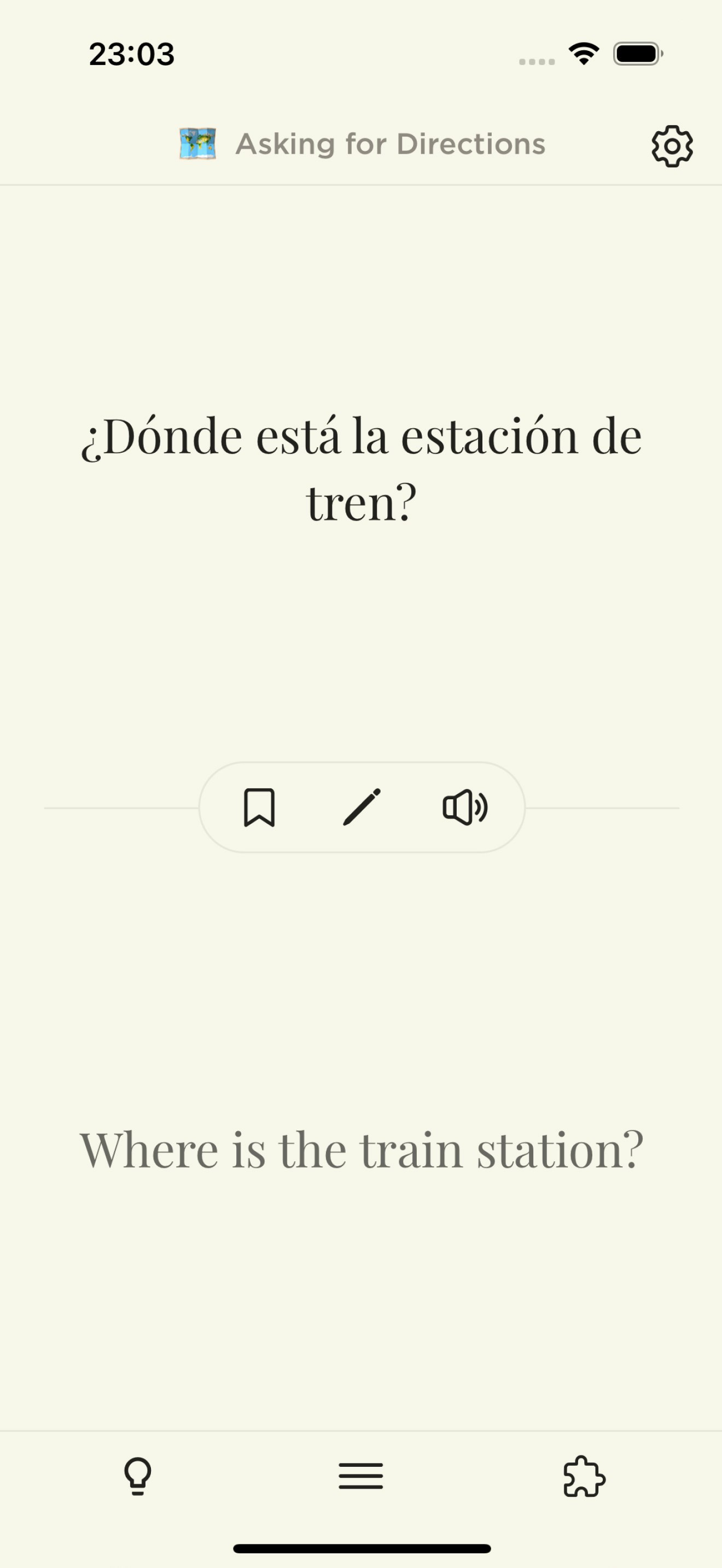 Média Physiques - Un livre de phrases basé sur le glissement pour les apprenants en langue 2