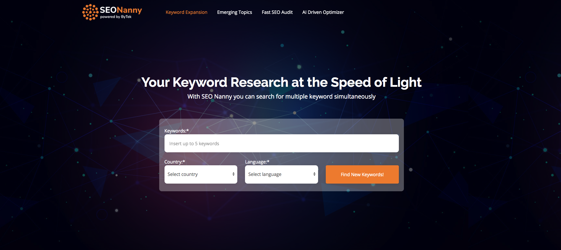 SEONanny - Find Trends & Keywords gallery image