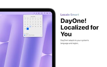DayOne! gallery image