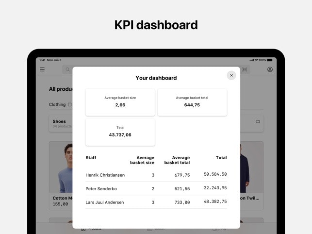 Ka-ching POS gallery image