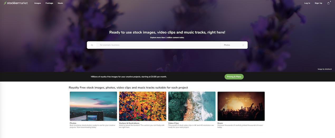 Stockker Market gallery image