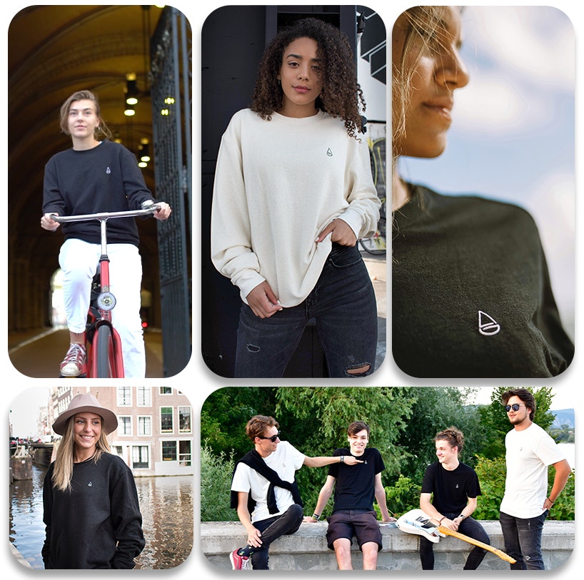 The Sustainable Clothing of the Future gallery image