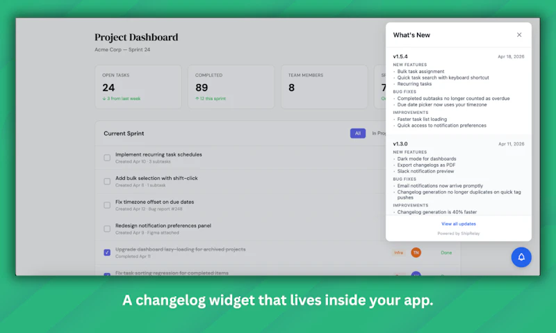 ShipRelay screenshot 6